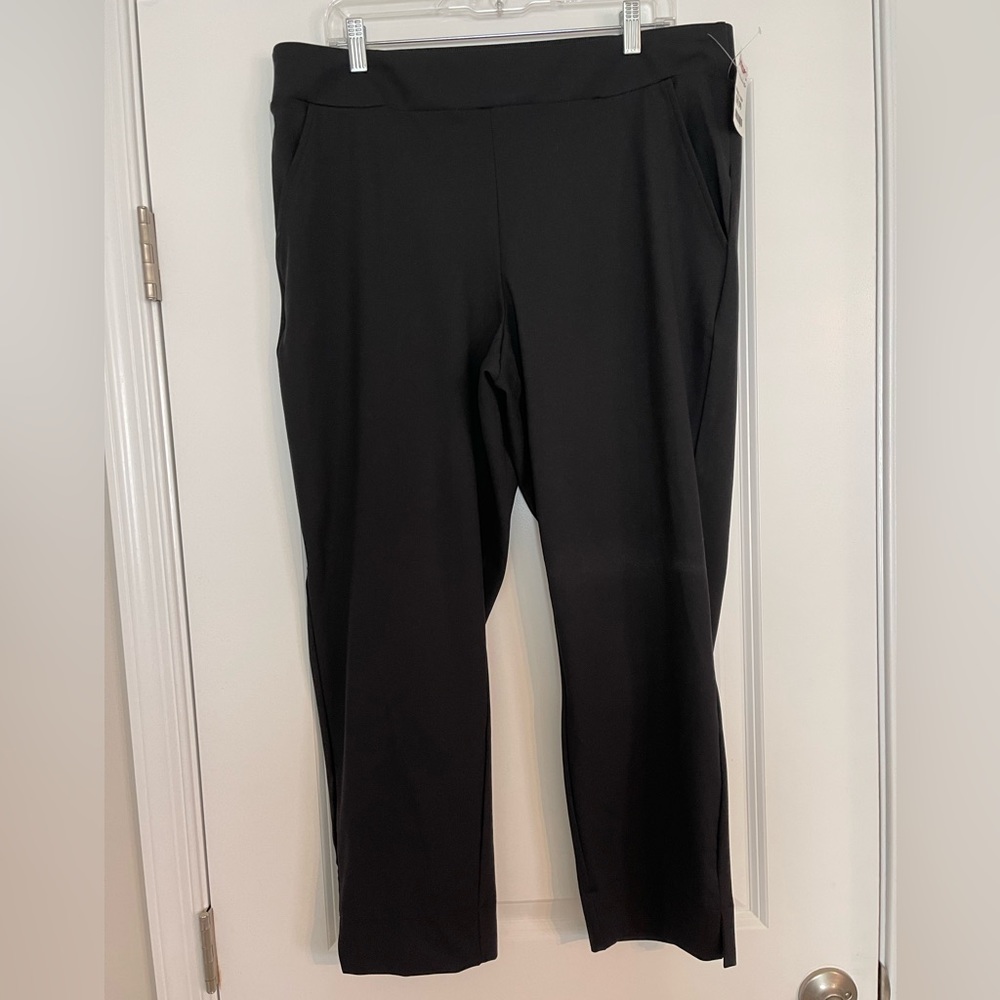 Rachel Zoe athleisure pants. Size XL